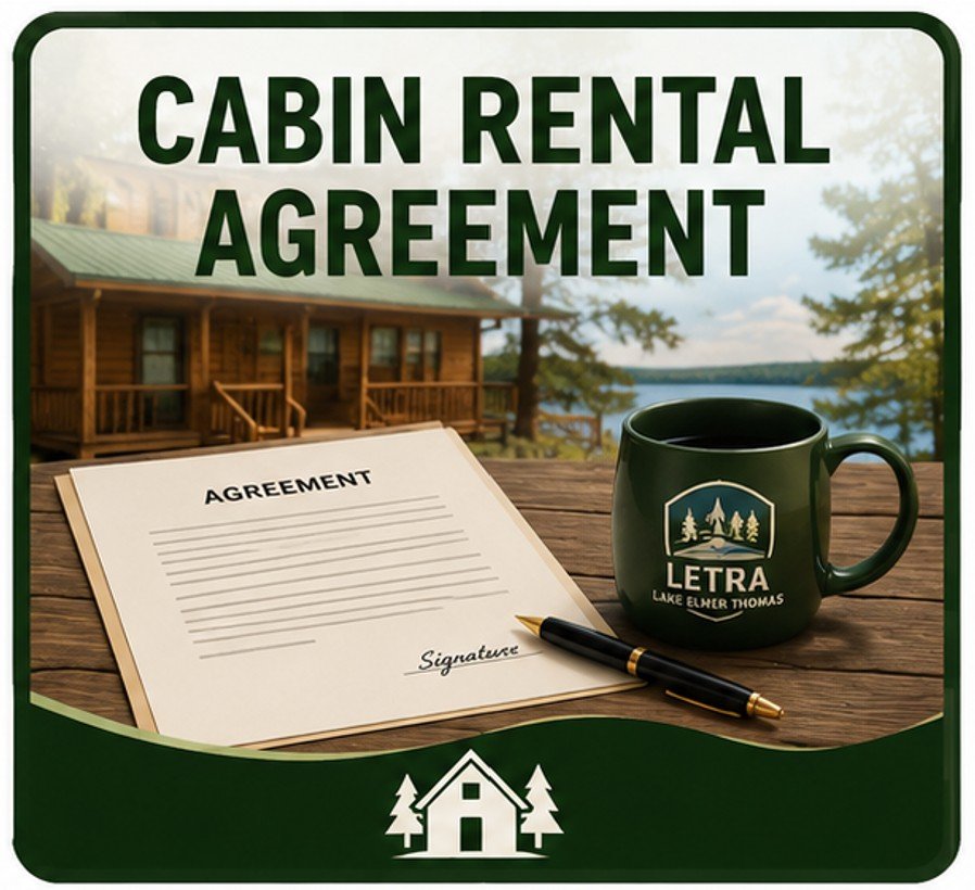 Cabin Rental Agreement