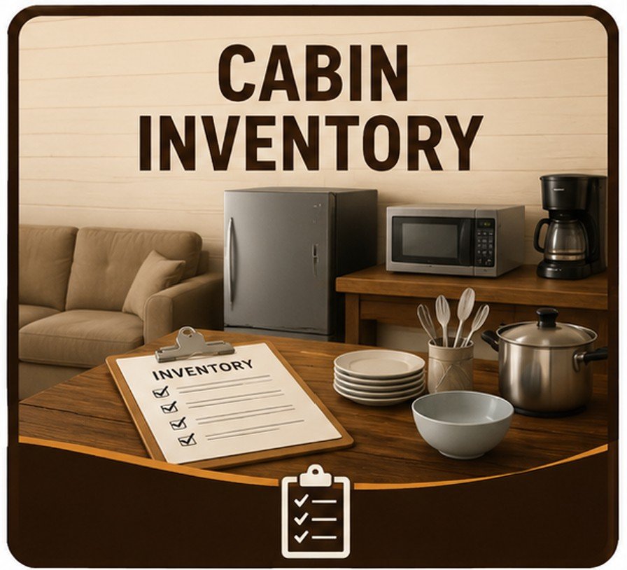 Cabin Inventory